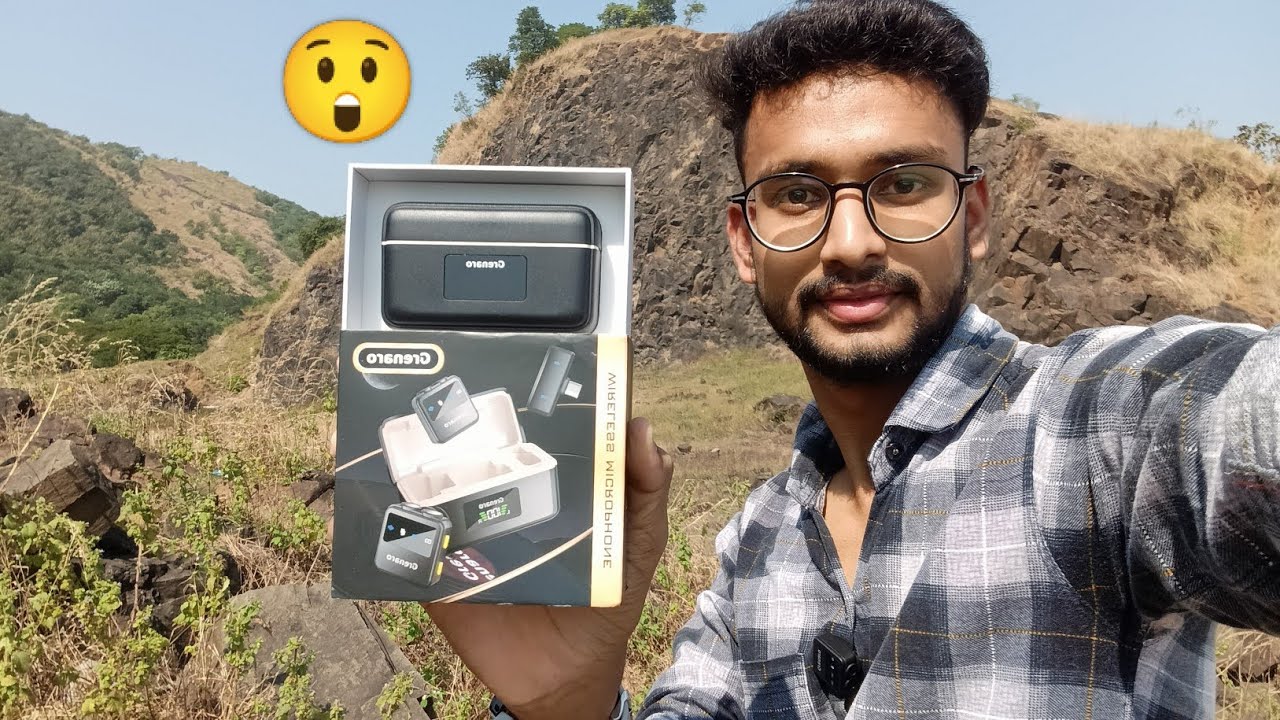 ₹2,000 Ka Ye Grenaro Blogging Mic🎙️😱|Takkar Degi Mehenge mic🎙️Ko finelly oder kar diya #grenaro #mic
