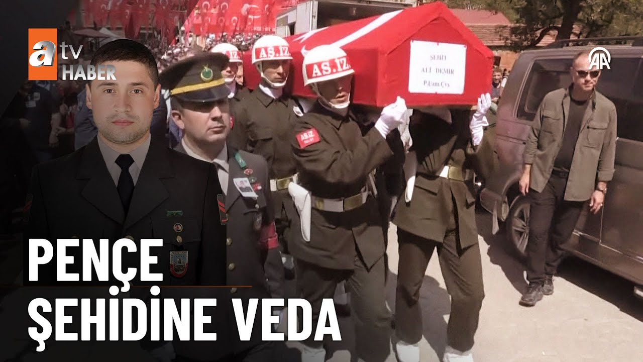 Doğum gününe 3 gün kala şehit oldu - atv Ana Haber 25 Ağustos 2023