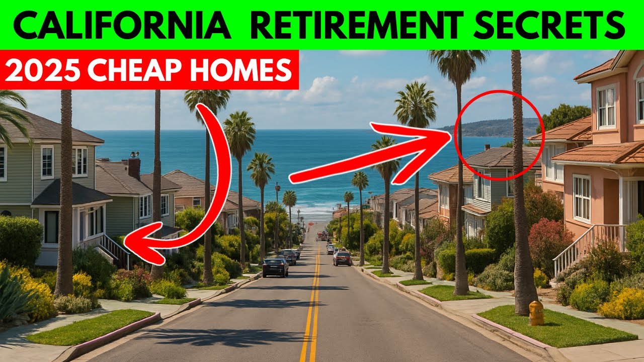 20 California Retirement Heavens You Must Know About