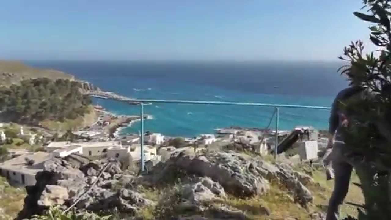 Beautiful villages of Southern Crete