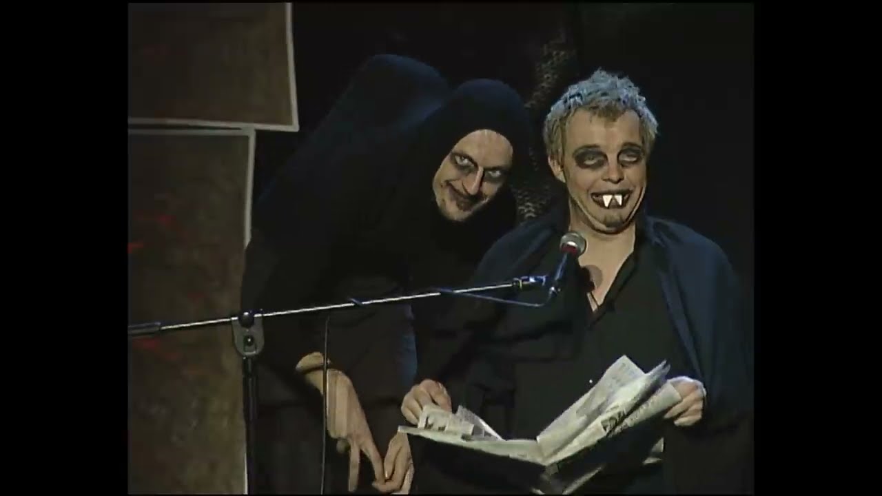 Kabaret Ani Mru-Mru - Tofik (2006)