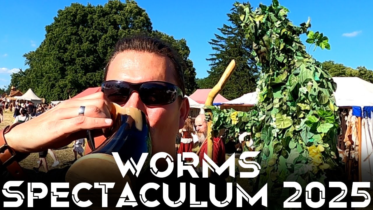 Spectaculum ⚔️ 🛡️ Worms Mittelalter 2025