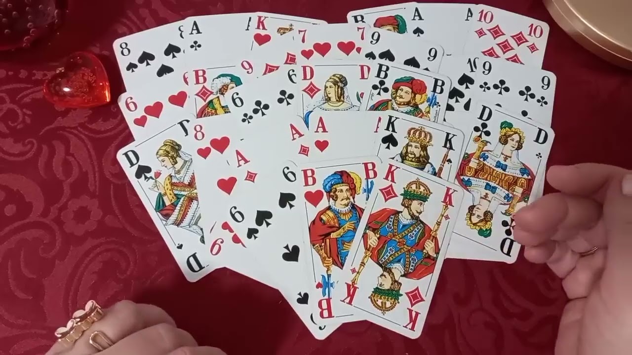 ❤️ С кем ♣️ КРЕСТОВЫЙ проведет  ДЕНЬ ВЛЮБЛЕННЫХ ? гадание