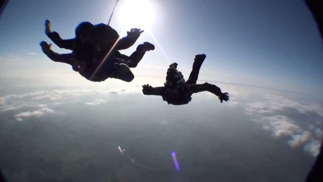 London Parachute School 2013 Season