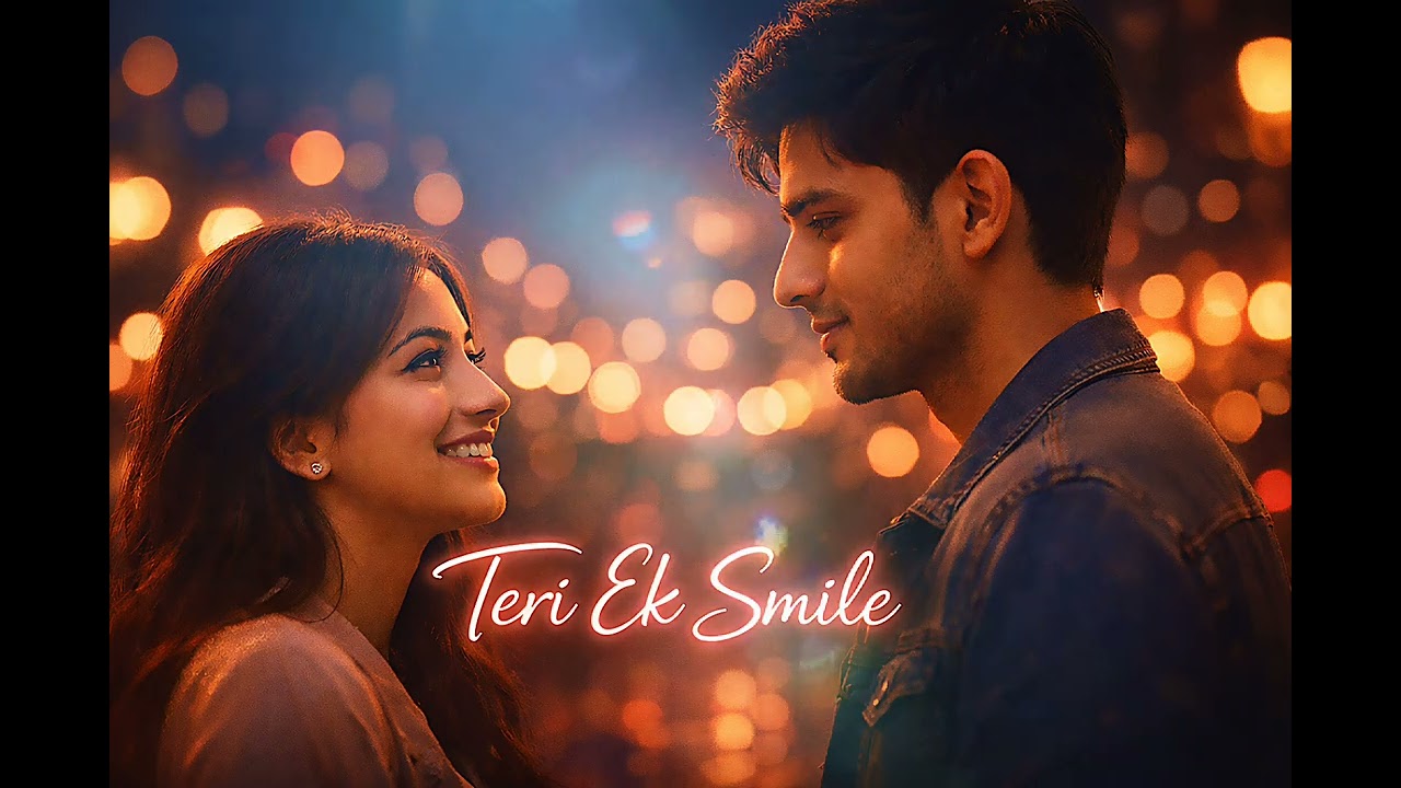 Teri Ek Smile 💫 | Romantic Hindi Song | Lofi Love
