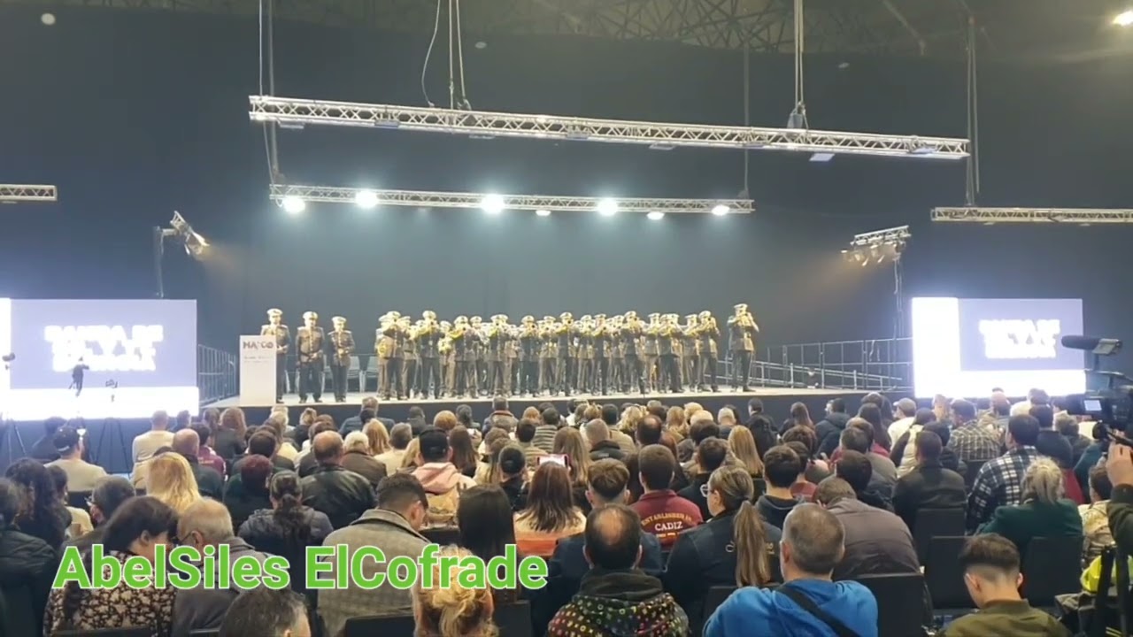 Feria Cofrade Marco Sevilla 2025, CC Y TT Esencia de Sevilla. 