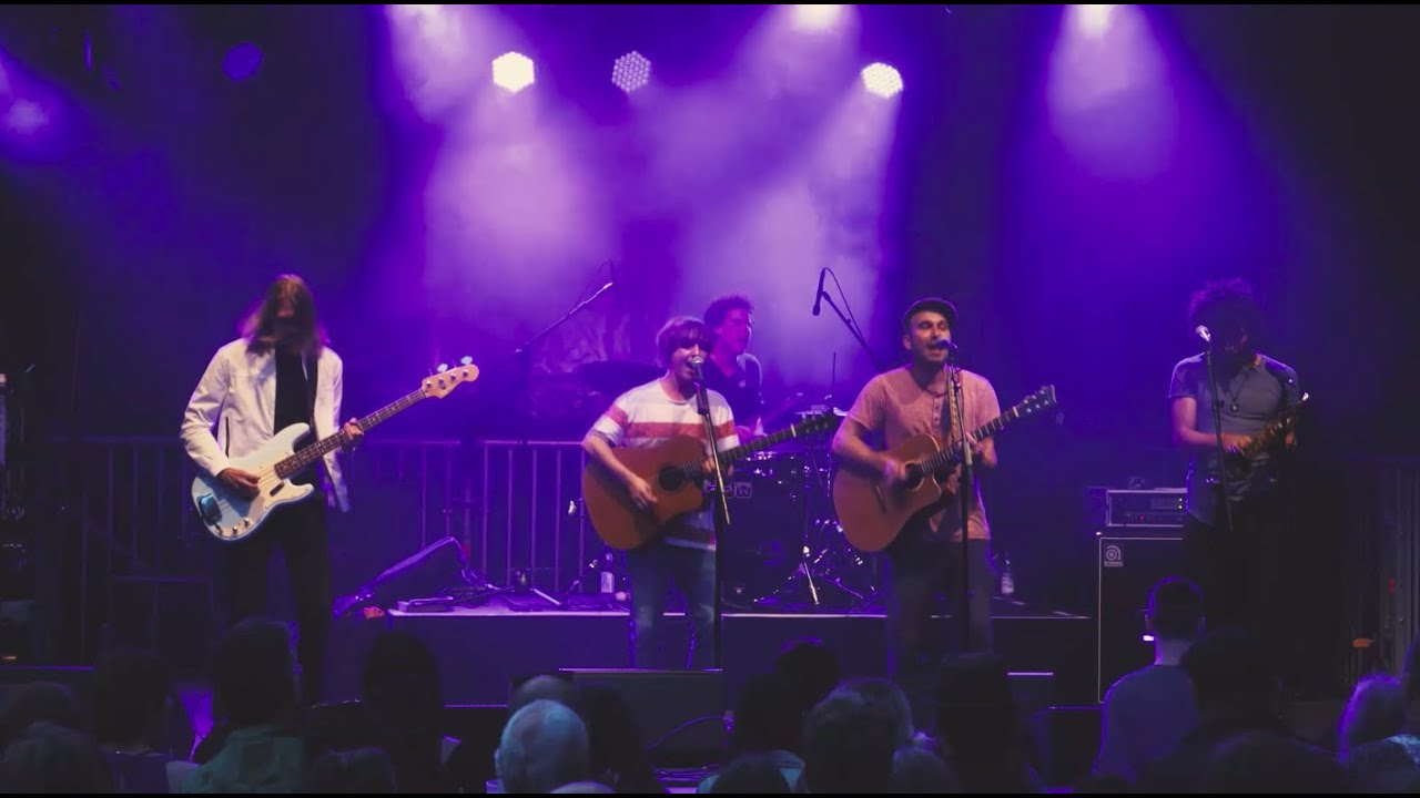 STRAY COLORS - Live @ Klangfest (Full Concert)