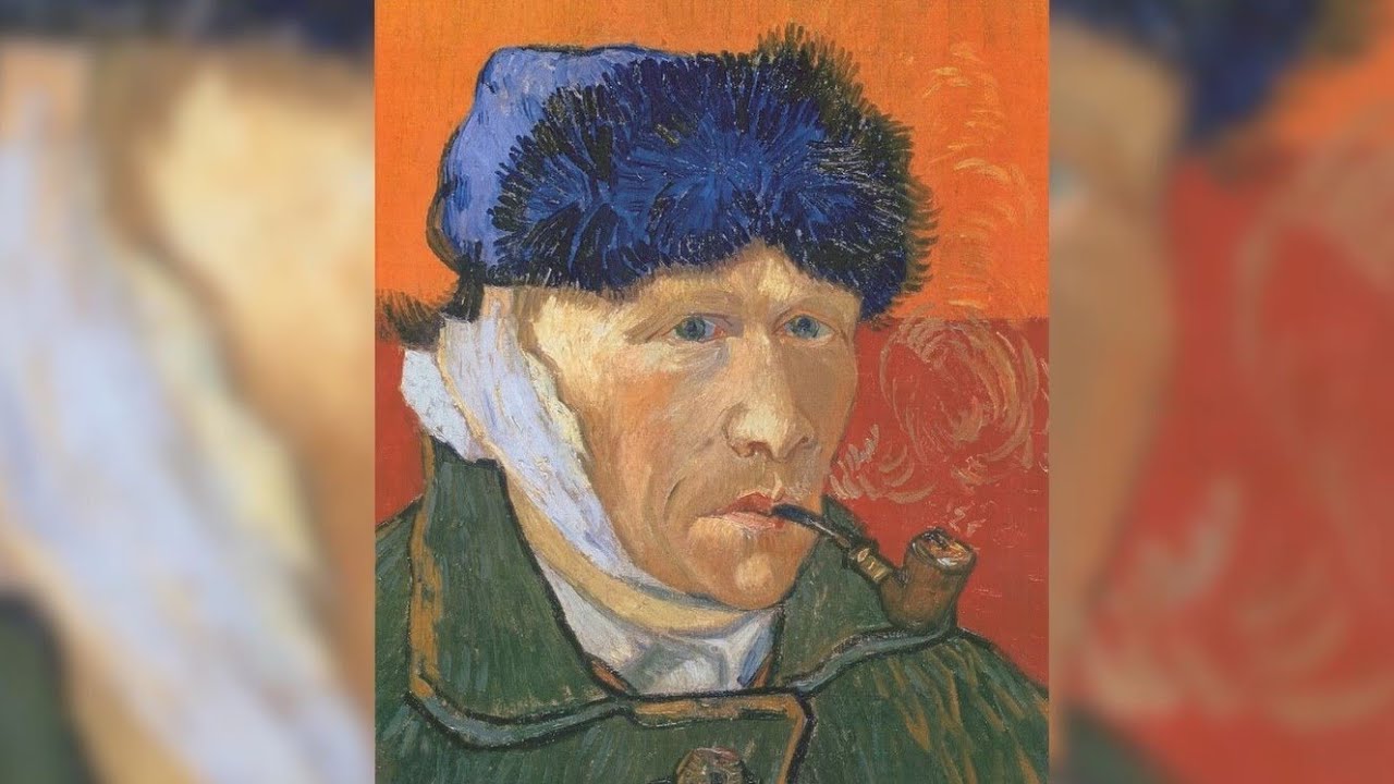 Wykład UTW - Życie i twórczość Vincenta van Gogha