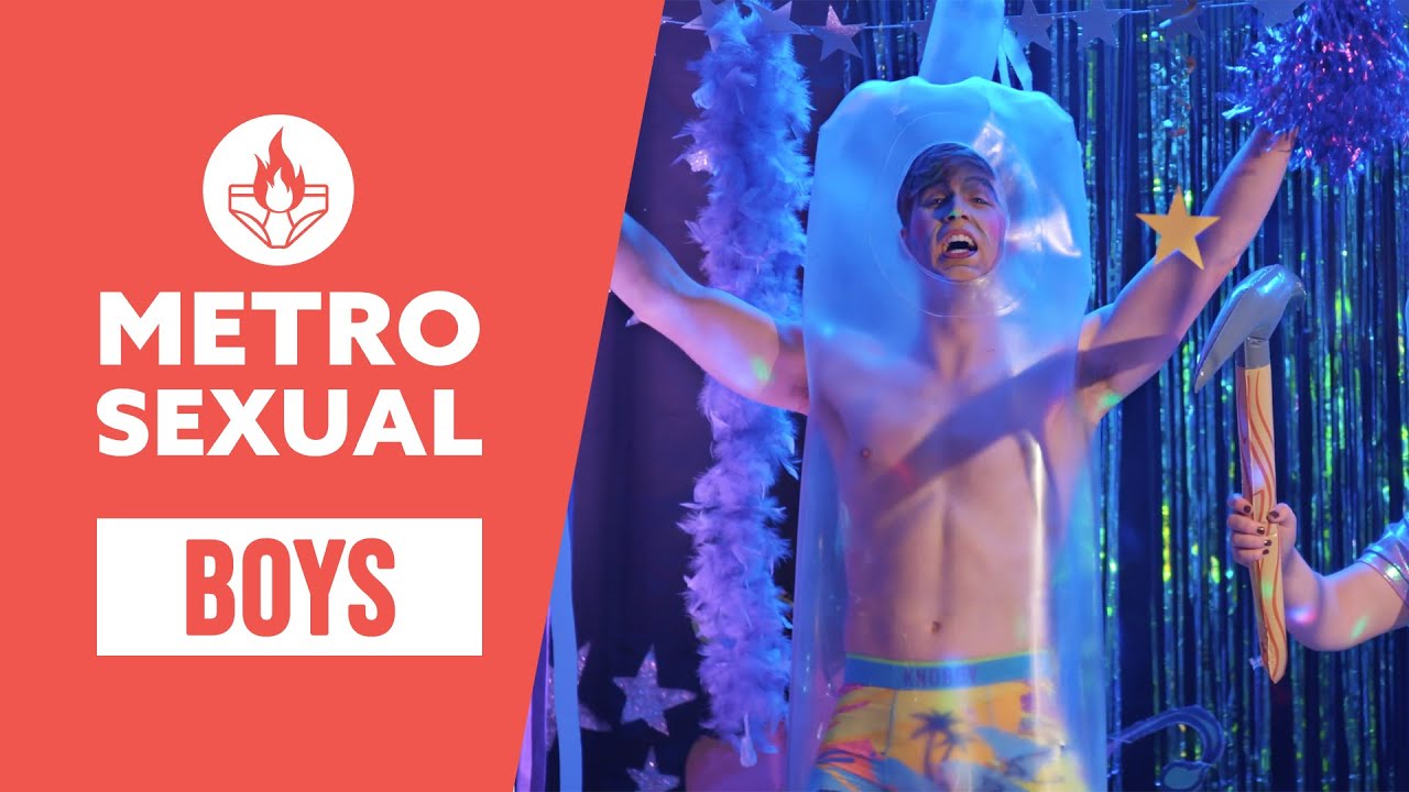 Metro Sexual - Boys (Season 1 Ep 8)