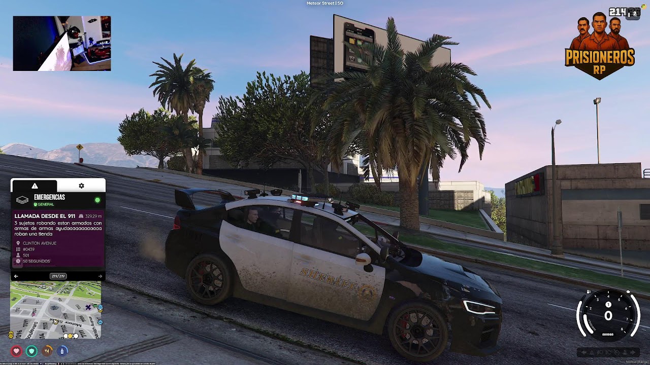 UN SOLDADO EN GTA V ROLPLAY