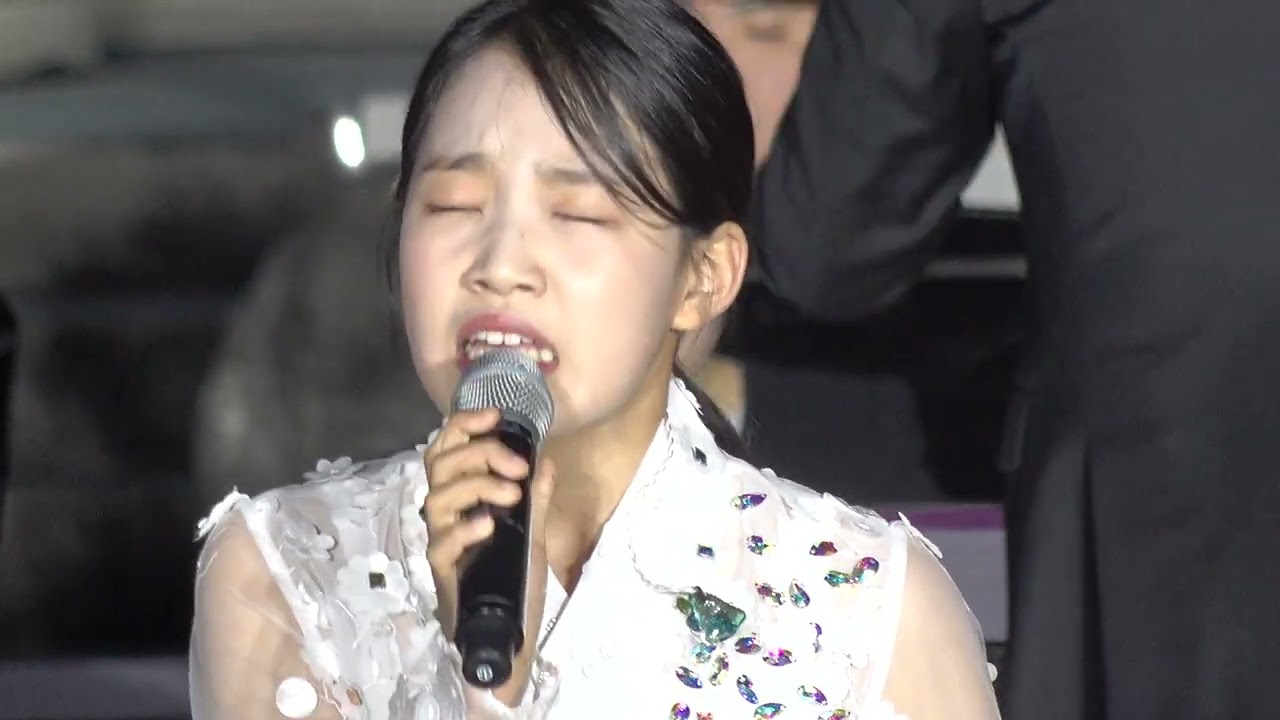 김태연 의 간드러진 . 이선희 인연   커버  .    특별출연 미스트롯  '김태연 '