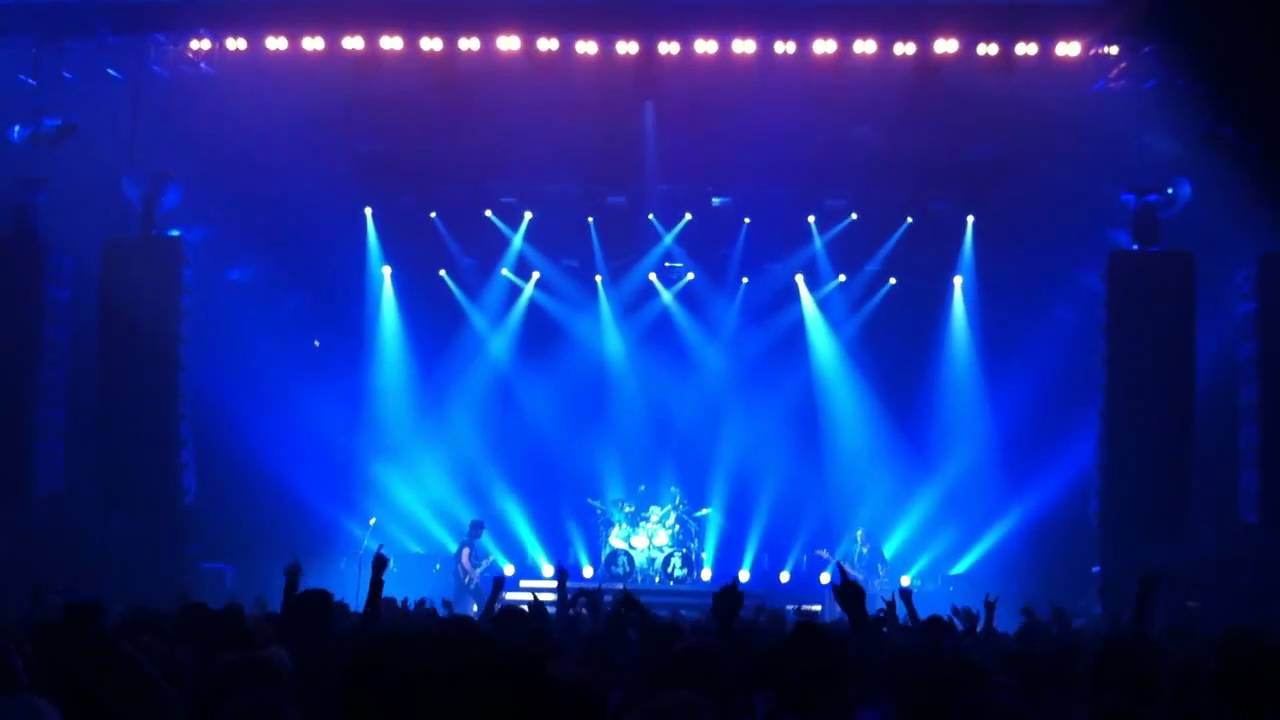 Dizzy Mizz Lizzy - Mother Nature's Recipe Live HD 18.09.2010 KB Hallen Last Night, Sidste Farvel