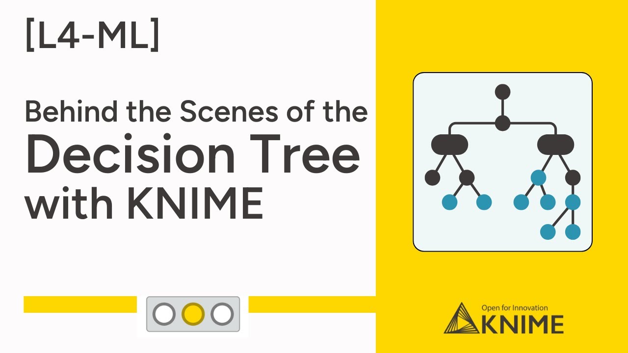Behind the Scenes of the Decision Tree with KNIME