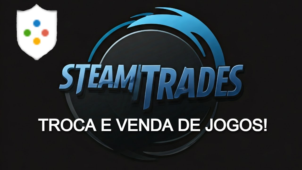 Como TROCAR e VENDER JOGOS para PC no Steamtrades