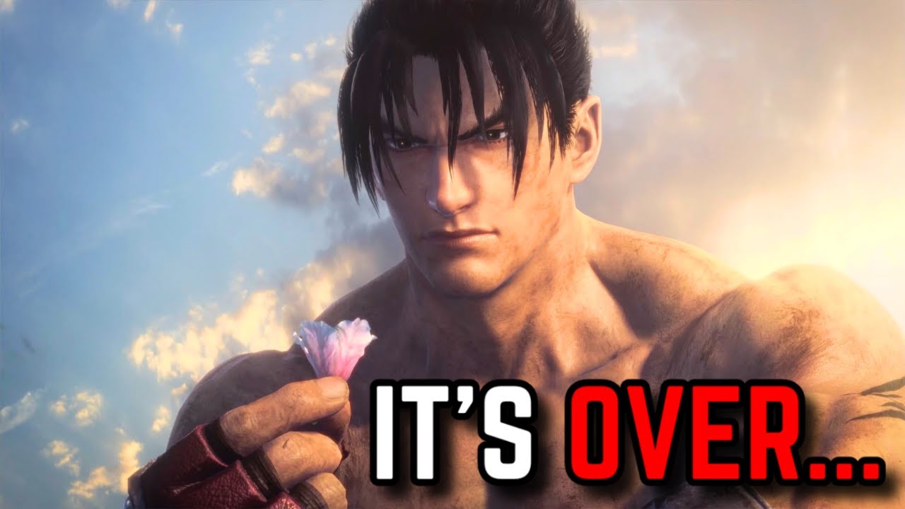 I'm Done With Tekken 8