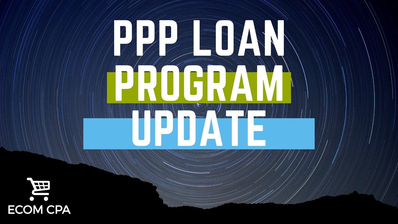 Paycheck Protection Program Update Flexibility Act -PPP forgiveness