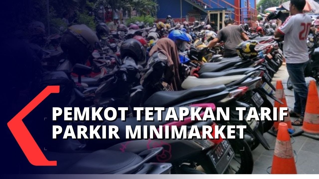 Pemkot Pekanbaru Resmi Terapkan Tarif Parkir di Minimarket