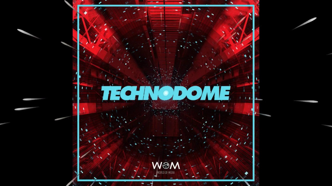 TECHNODOME VOL 1 Continuous Mix