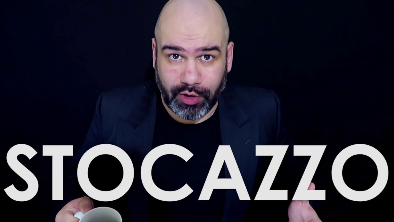STOCAZZO e STICAZZI non sono la stessa cosa! - facciamo chiarezza