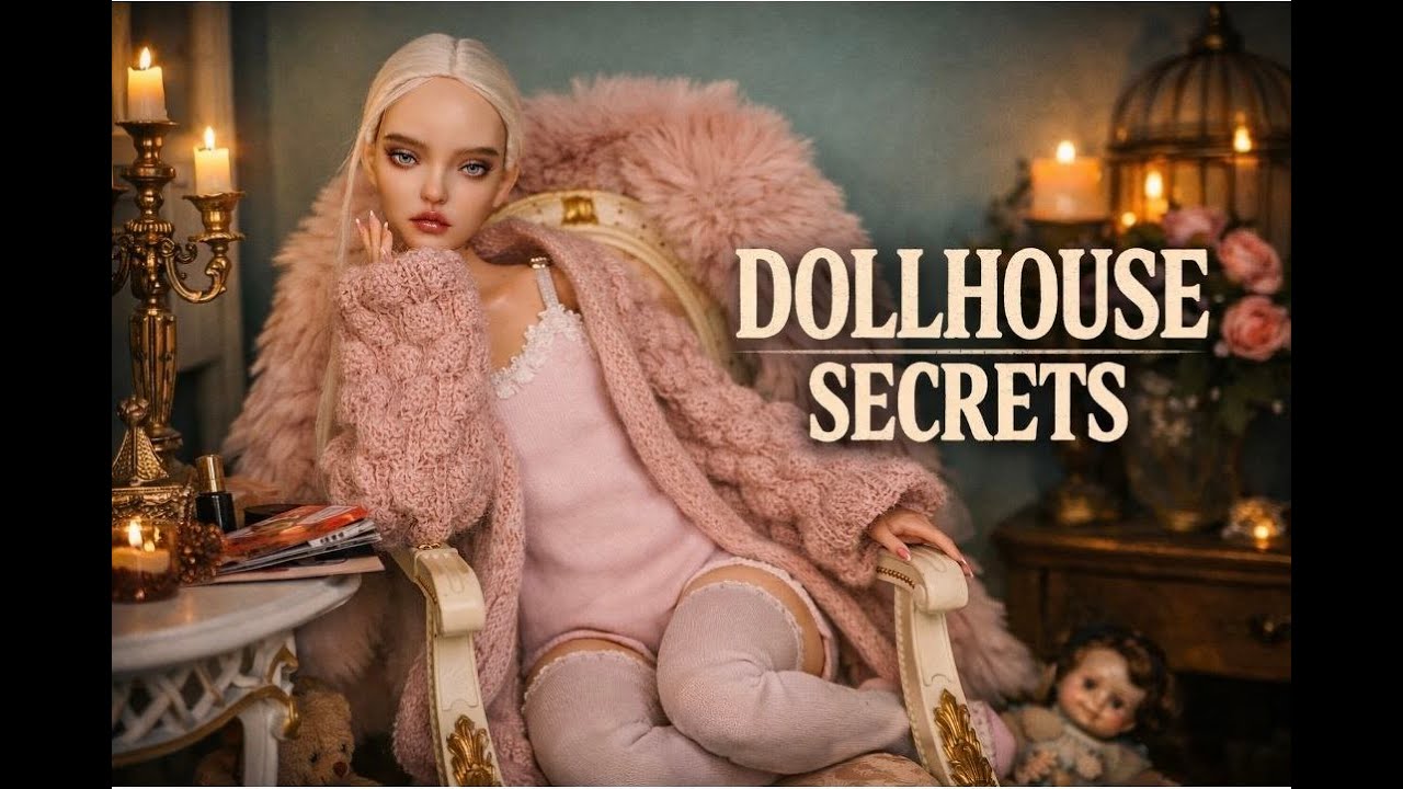 Dollhouse Secrets: Adel