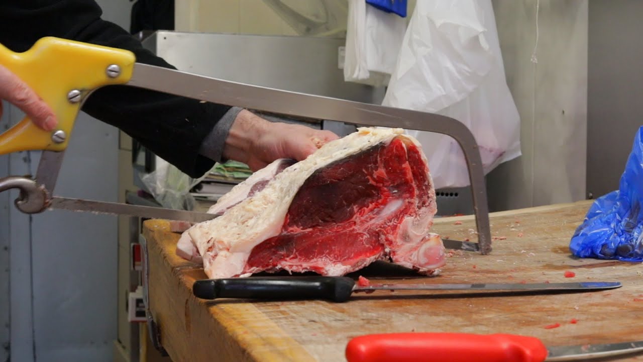 The Steak.