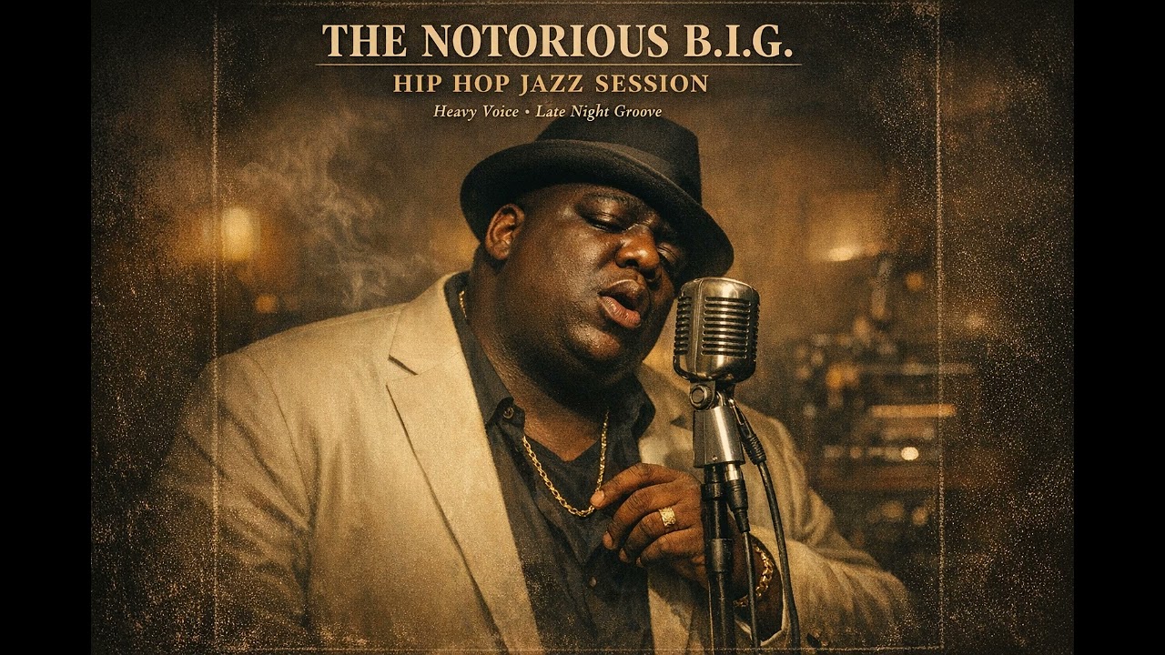 Big Style – Hip Hop Jazz Session 1996  Heavy Fl