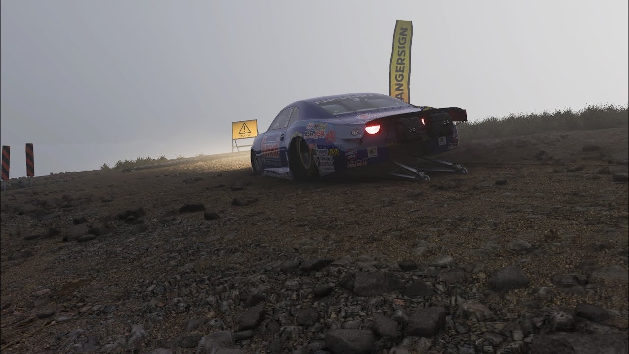 Mountain Top Dangersign: 1160.15M/3806ft (Top 6 💥) Forza Horizon 5