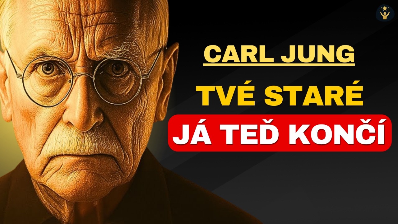 Pokud se ti teď dějí podivné věci, osud už připravuje tvé nové já | Carl Jung
