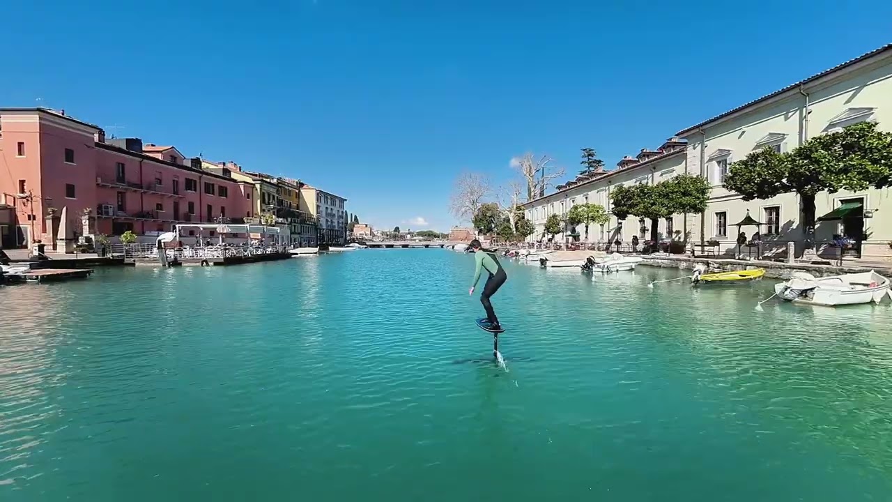 SHOWREEL FEDERICO CARETTO 31 MAR 2025