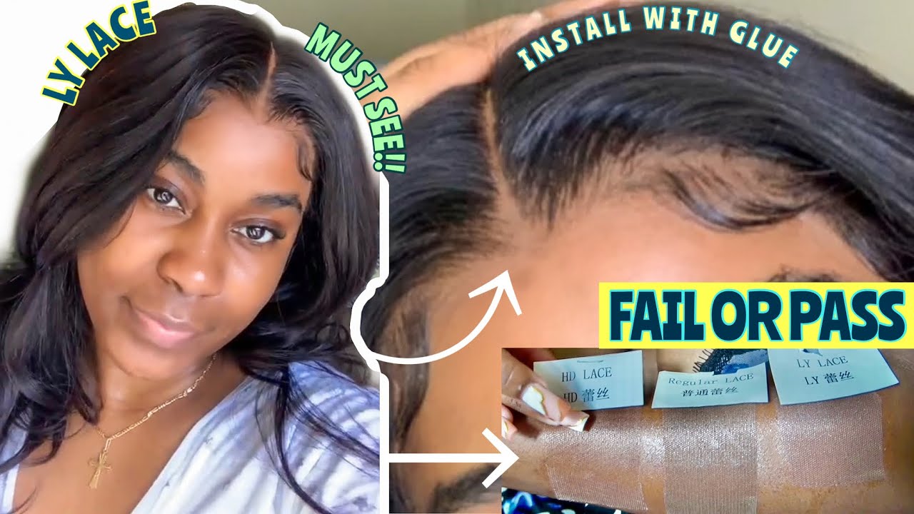 LACE101: LY LACE VS HD LACE| MELT LACE FRONTAL WIG WITH ME (beginner friendly) FT ALIPEARL HAIR