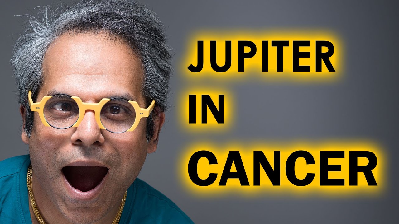 Jupiter Enters in Cancer for All ascendant 2025