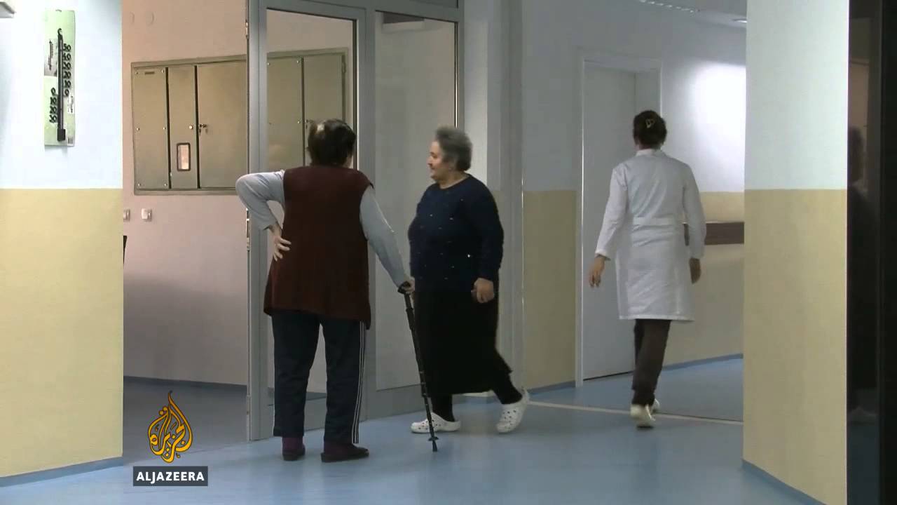 Starački dom luksuz za penzionere u BiH - Al Jazeera Balkans