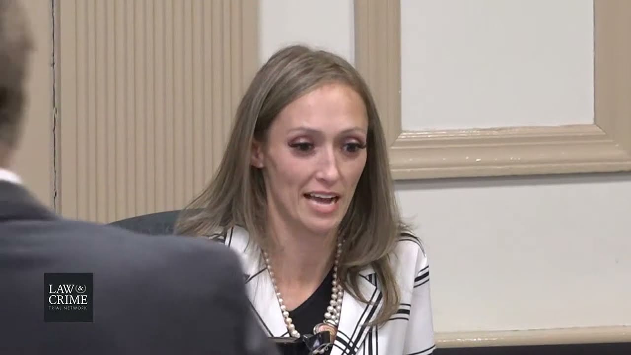 NJ v. Michael Barisone Trial Day 3 - Cross Exam of Lauren Kanarek - Survived Shooting