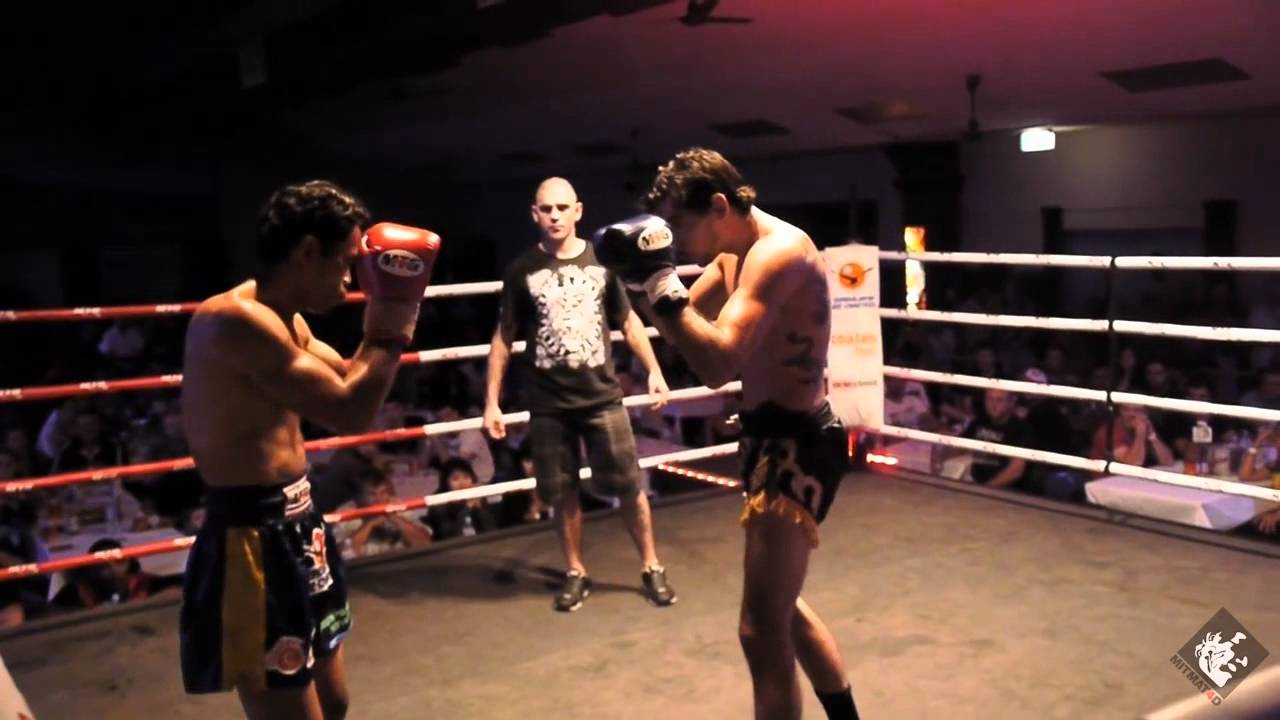 King of the Ring 14 - BOUT 10 - FULL THAI - JASON WOODHAM VS SUPACHAI THONGLIMSUD - Part 1