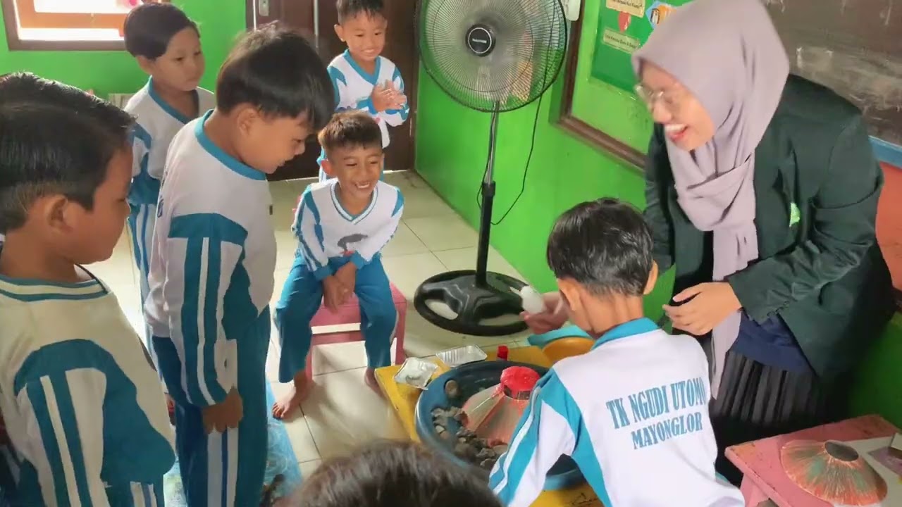 Vidio Dumenter MdSM2026_Tk Ngudi Utomo Mayong LOR
