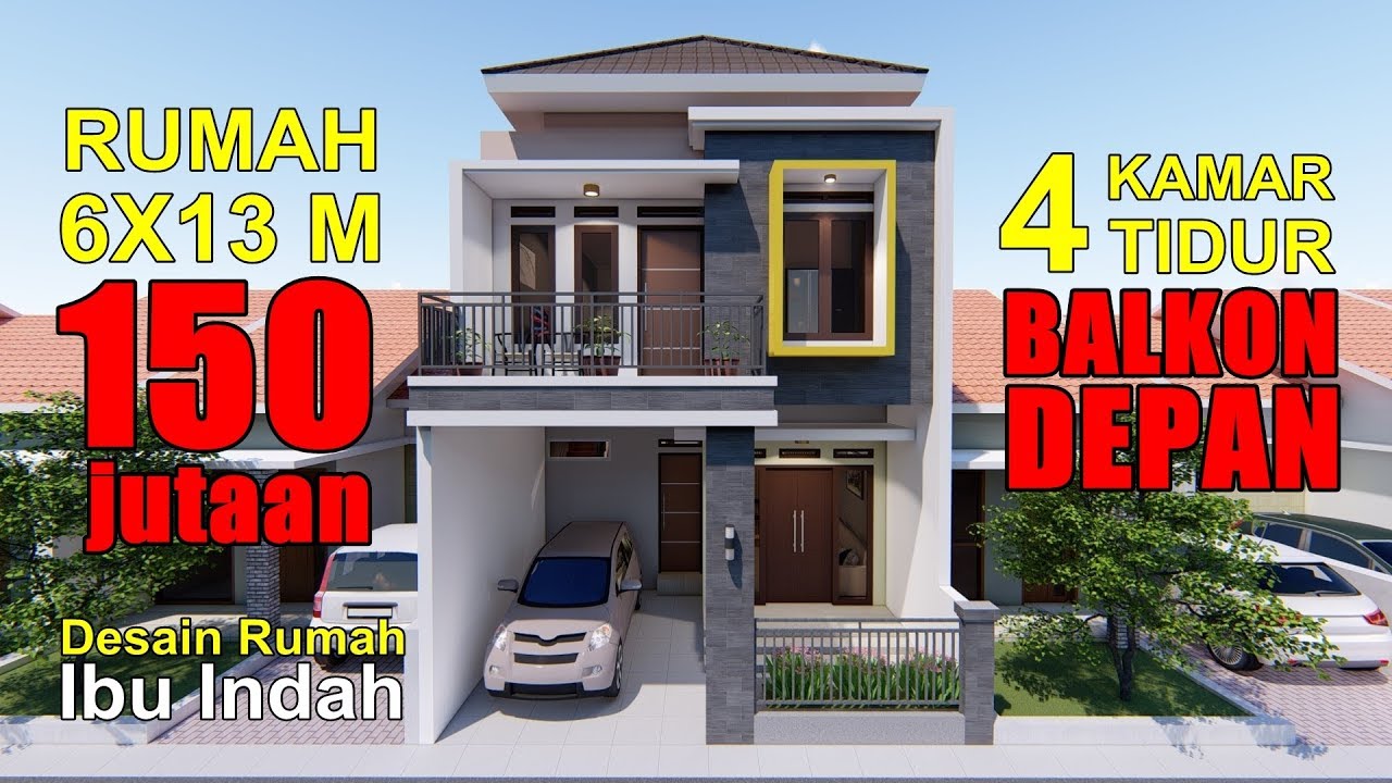 RENOVASI RUMAH TYPE 36/78 JADI 2 LANTAI#4 KAMAR TIDUR