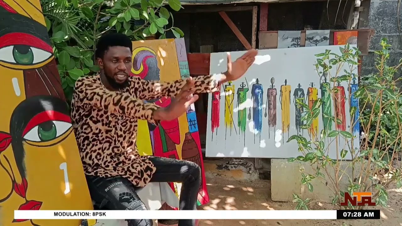 Port Harcourt's Cultural Identity: An Exploration of Art and Tradition | NTA 