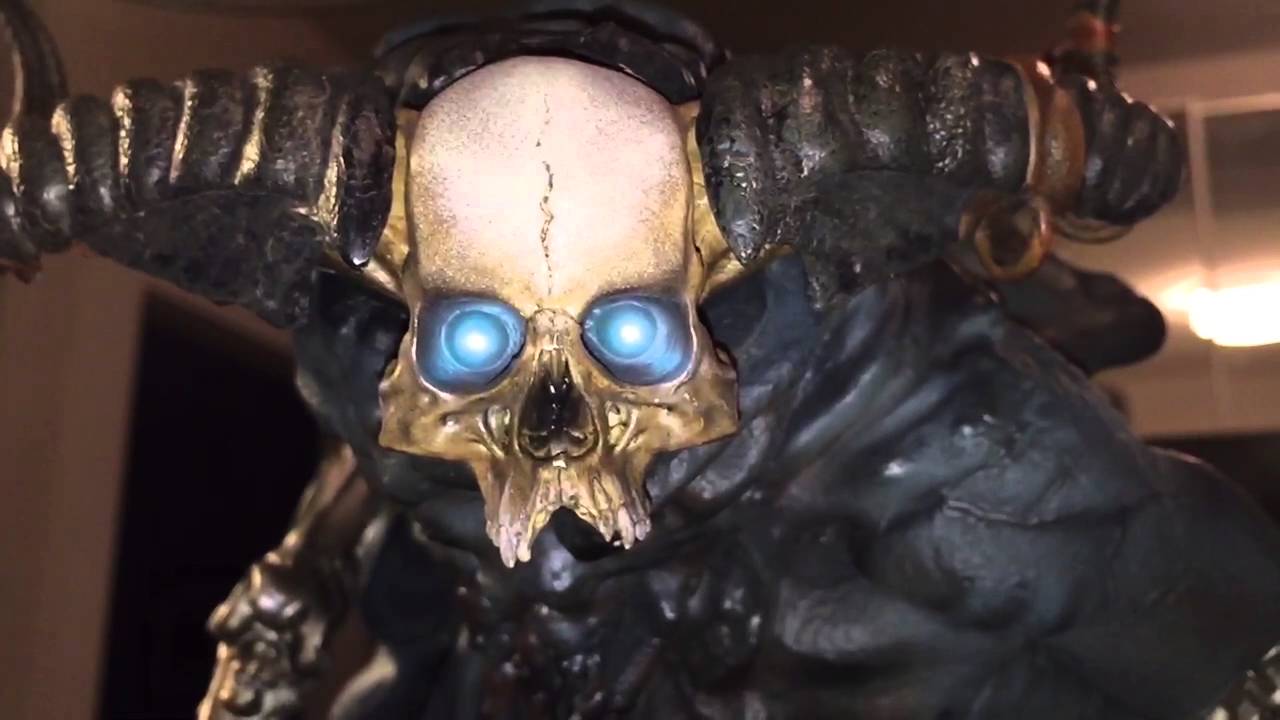 Court Of the dead- The  Executioner- Review