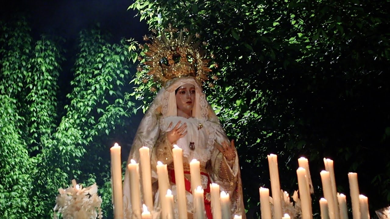 Rosario extraordinario de la Hermandad de N.P. Jesús de la Pasión. Plasencia.