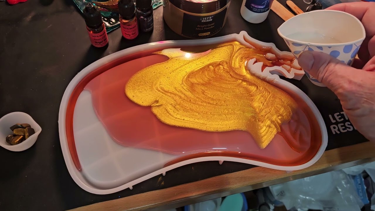 Dragon Tray full