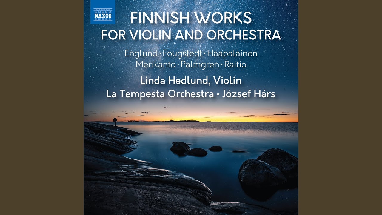 Legenda for Violin & Orchestra