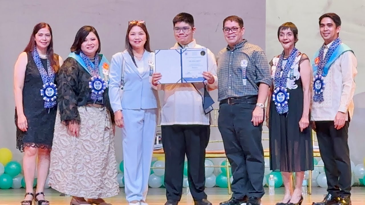 Grade 6 Performances | Congratulations Batch 2024 | Congratulations MJ! We are very proud of you 🎓👏