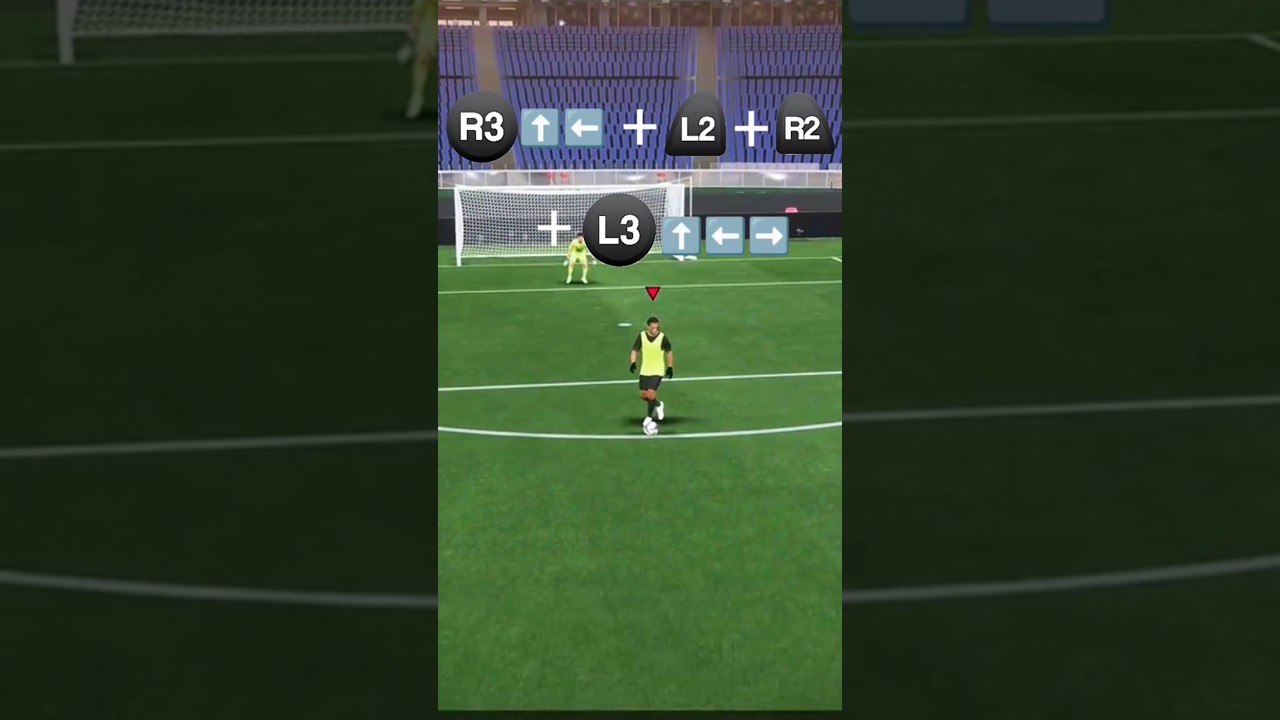 Mcgeady cancel drag back fake tutorial #fc25 #ultimateteam #foryou