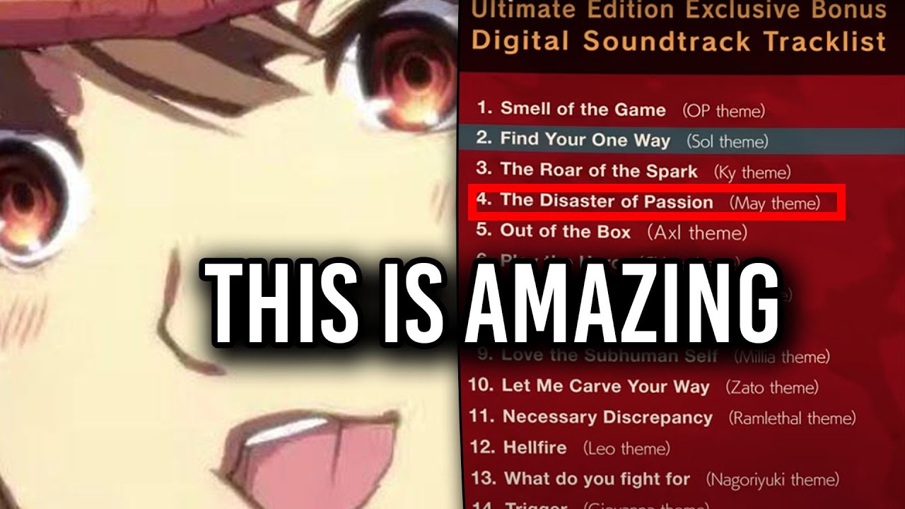 YOU NEED To PREORDER Guilty Gear Strive For This... | Ultimate Edition NEWS