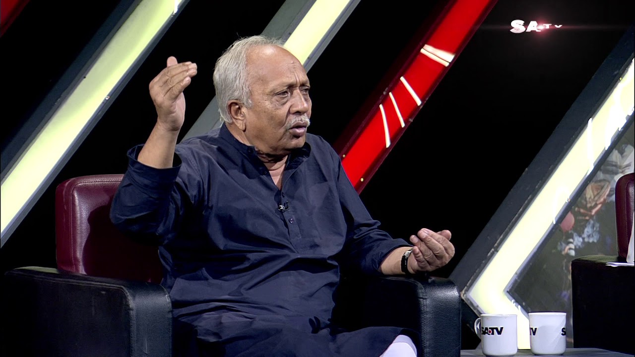 SATV Sanglap Episode 42 | SATV Talk Show
