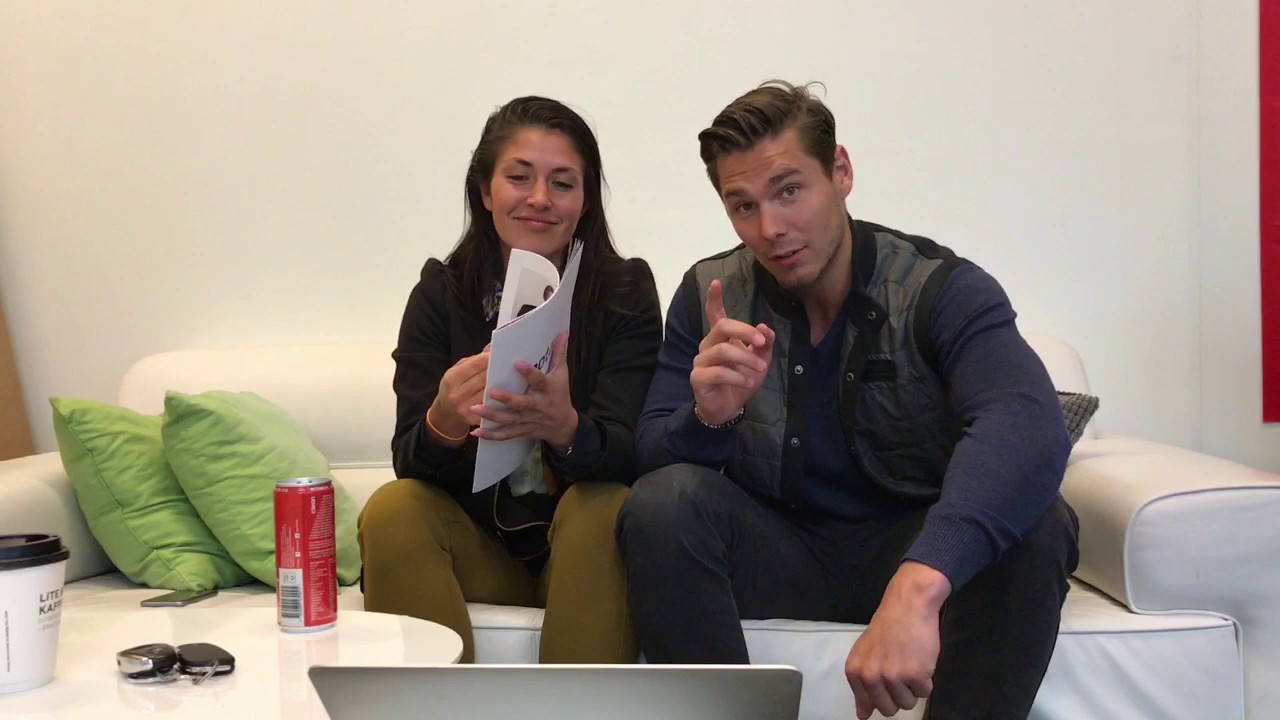 Flyttserie med Paula & Hugo del 1
