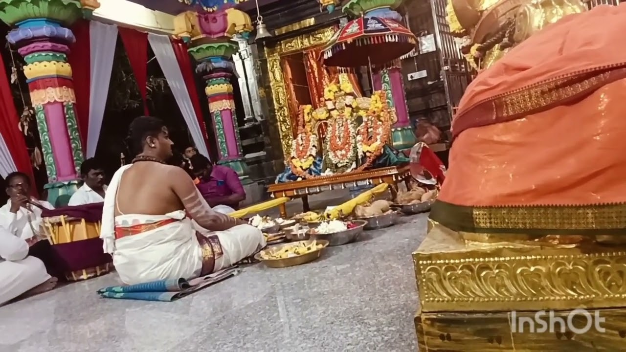 సర్వేశ్వర స్వామి వారి 16 రోజుల పండుగ వేడుకలు  🥰