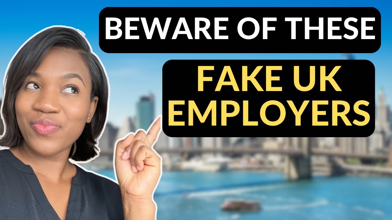 Exposing the Health & Care Workers Job & Visa Scam