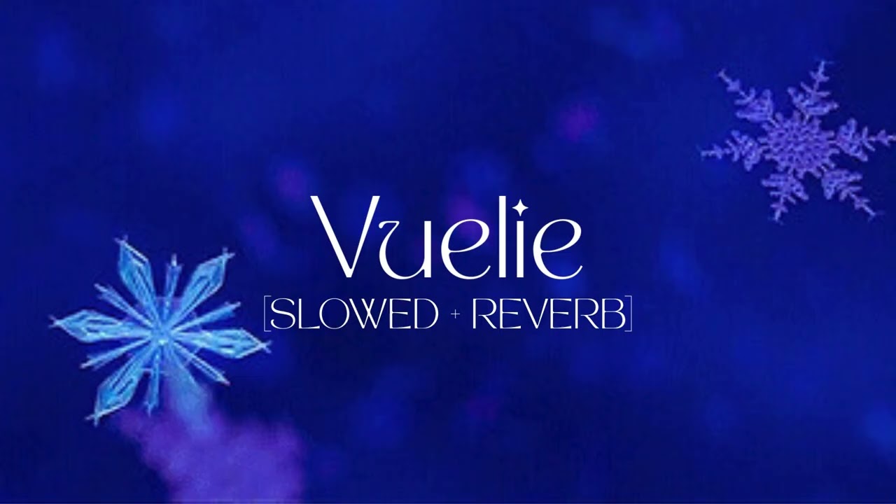 Vuelie [SLOWED + REVERB] Frozen Intro