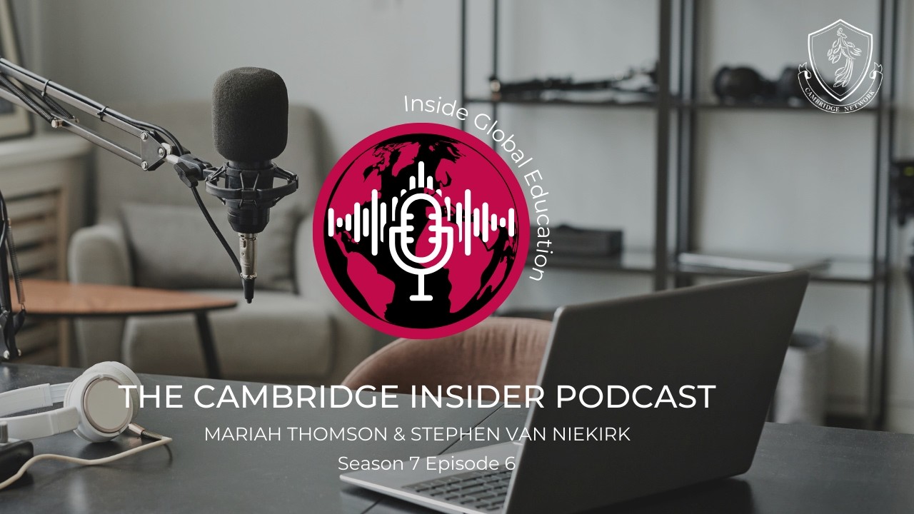 Cambridge Insider: Cambridge Network Updates!